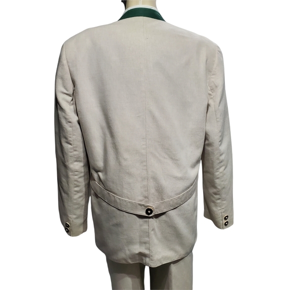 Alphorn Vintage Oktoberfest Suit - Picture 4 of 8